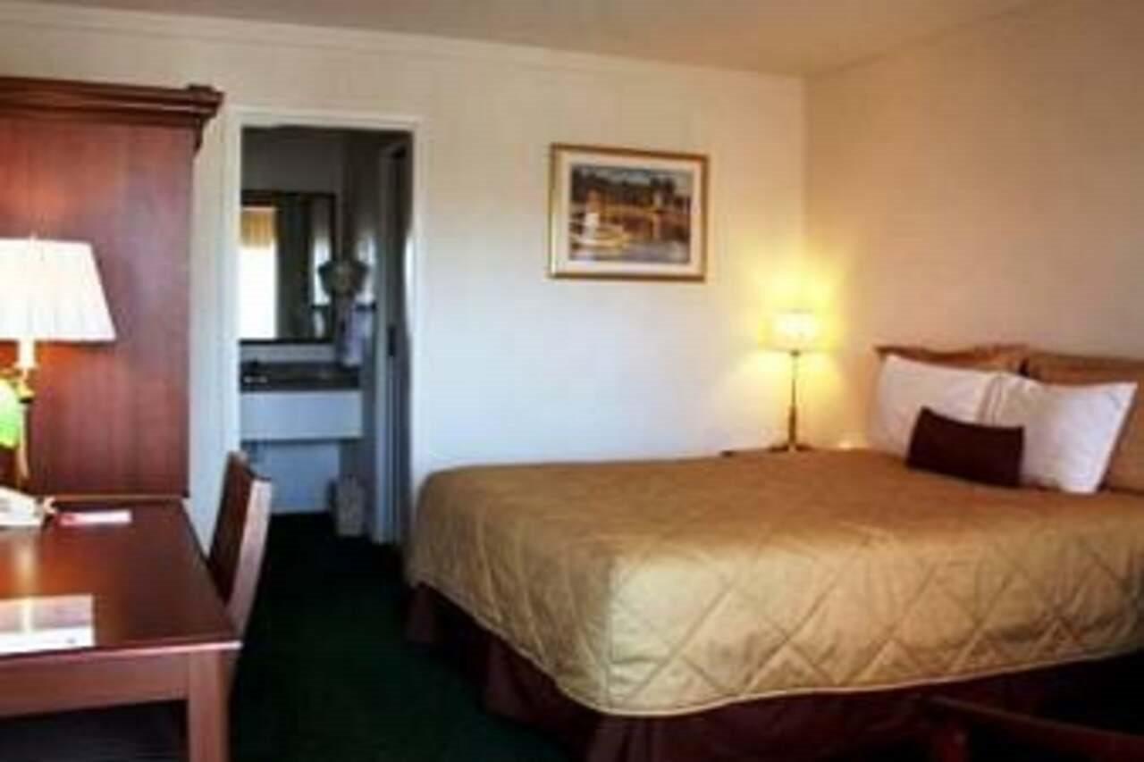 Pacific Motor Inn San José Szoba fotó