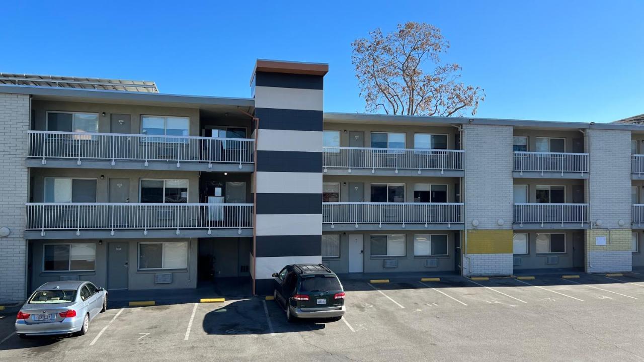 Pacific Motor Inn San José Kültér fotó