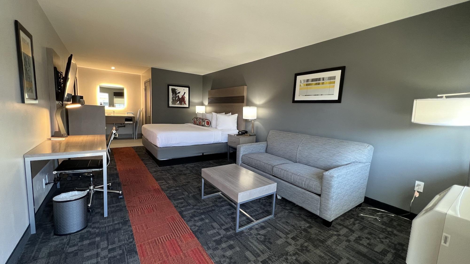 Pacific Motor Inn San José Kültér fotó