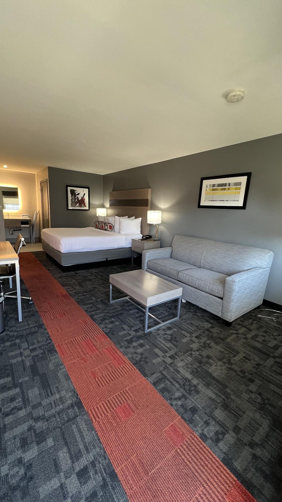 Pacific Motor Inn San José Kültér fotó