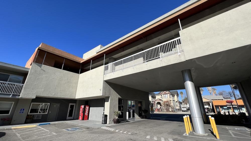 Pacific Motor Inn San José Kültér fotó
