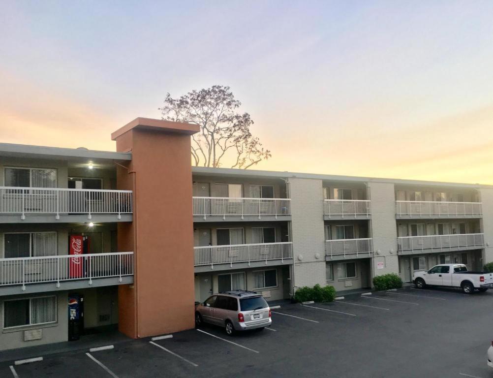 Pacific Motor Inn San José Kültér fotó