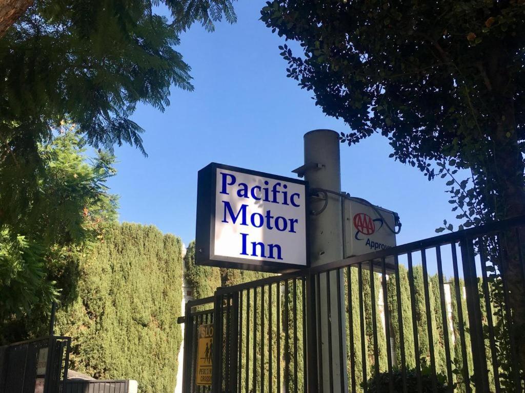 Pacific Motor Inn San José Kültér fotó