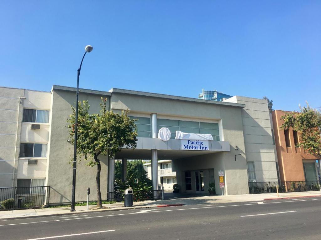 Pacific Motor Inn San José Kültér fotó