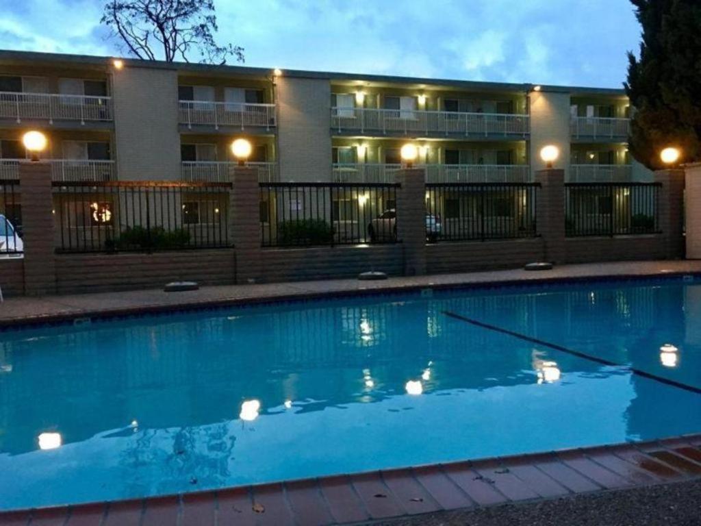 Pacific Motor Inn San José Kültér fotó