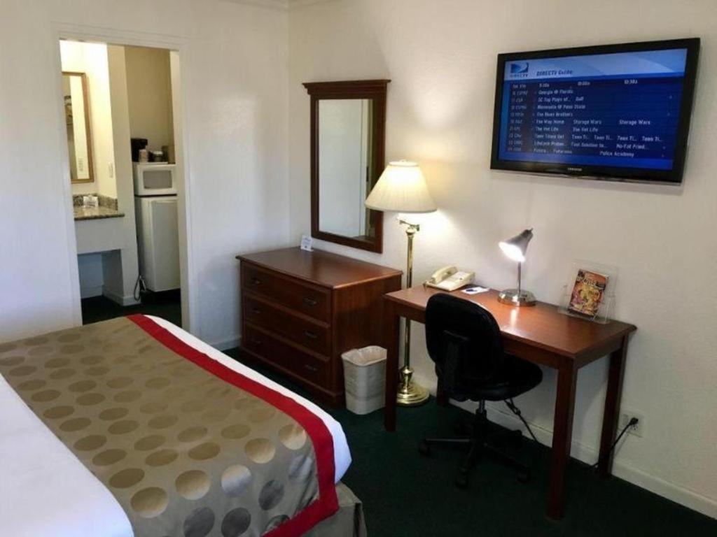Pacific Motor Inn San José Kültér fotó