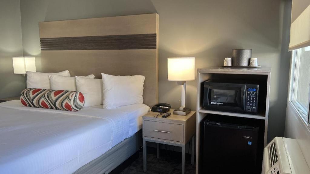 Pacific Motor Inn San José Kültér fotó
