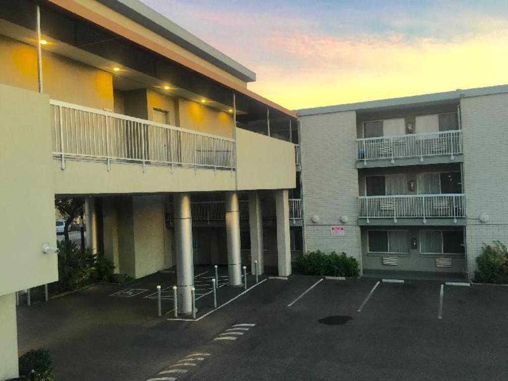 Pacific Motor Inn San José Kültér fotó