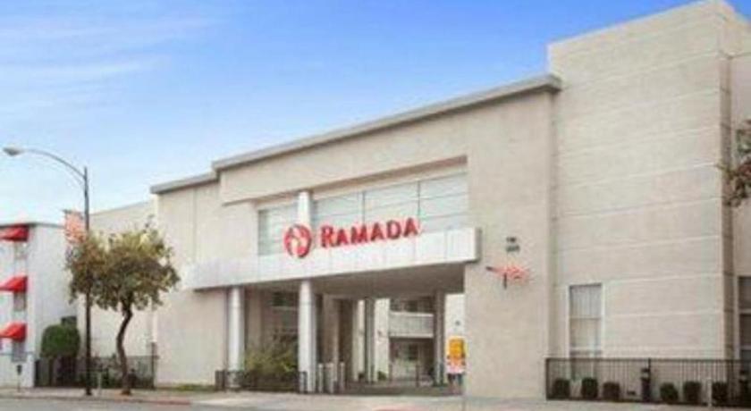 Pacific Motor Inn San José Kültér fotó