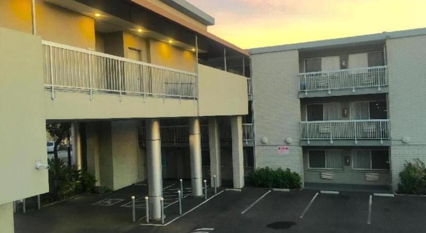 Pacific Motor Inn San José Kültér fotó