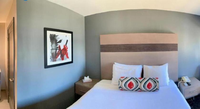 Pacific Motor Inn San José Kültér fotó
