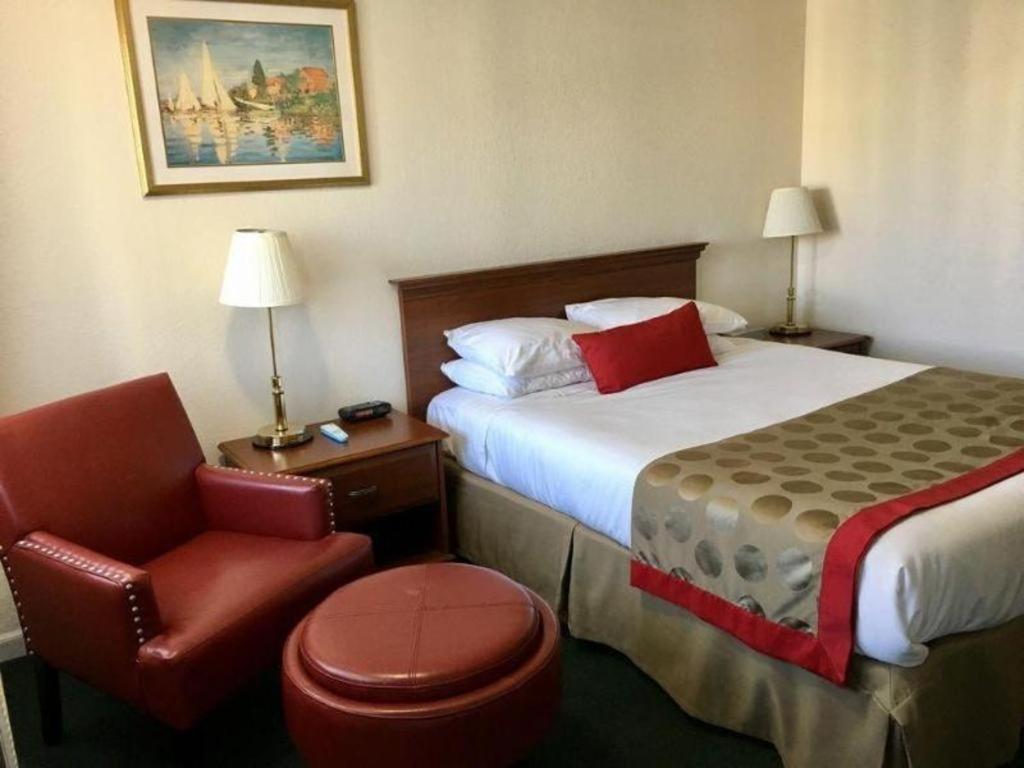 Pacific Motor Inn San José Kültér fotó