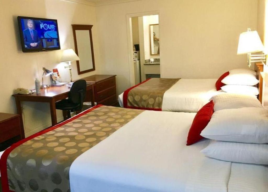 Pacific Motor Inn San José Kültér fotó