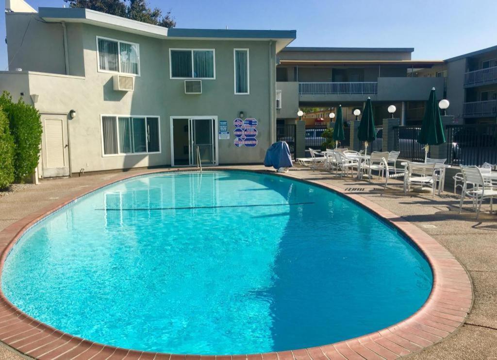 Pacific Motor Inn San José Kültér fotó