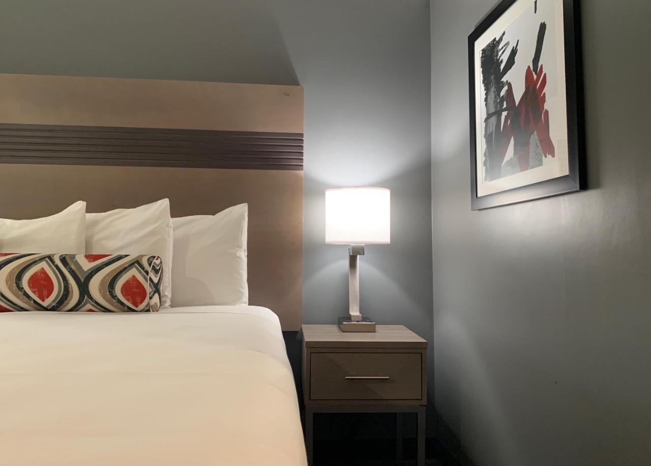 Pacific Motor Inn San José Kültér fotó