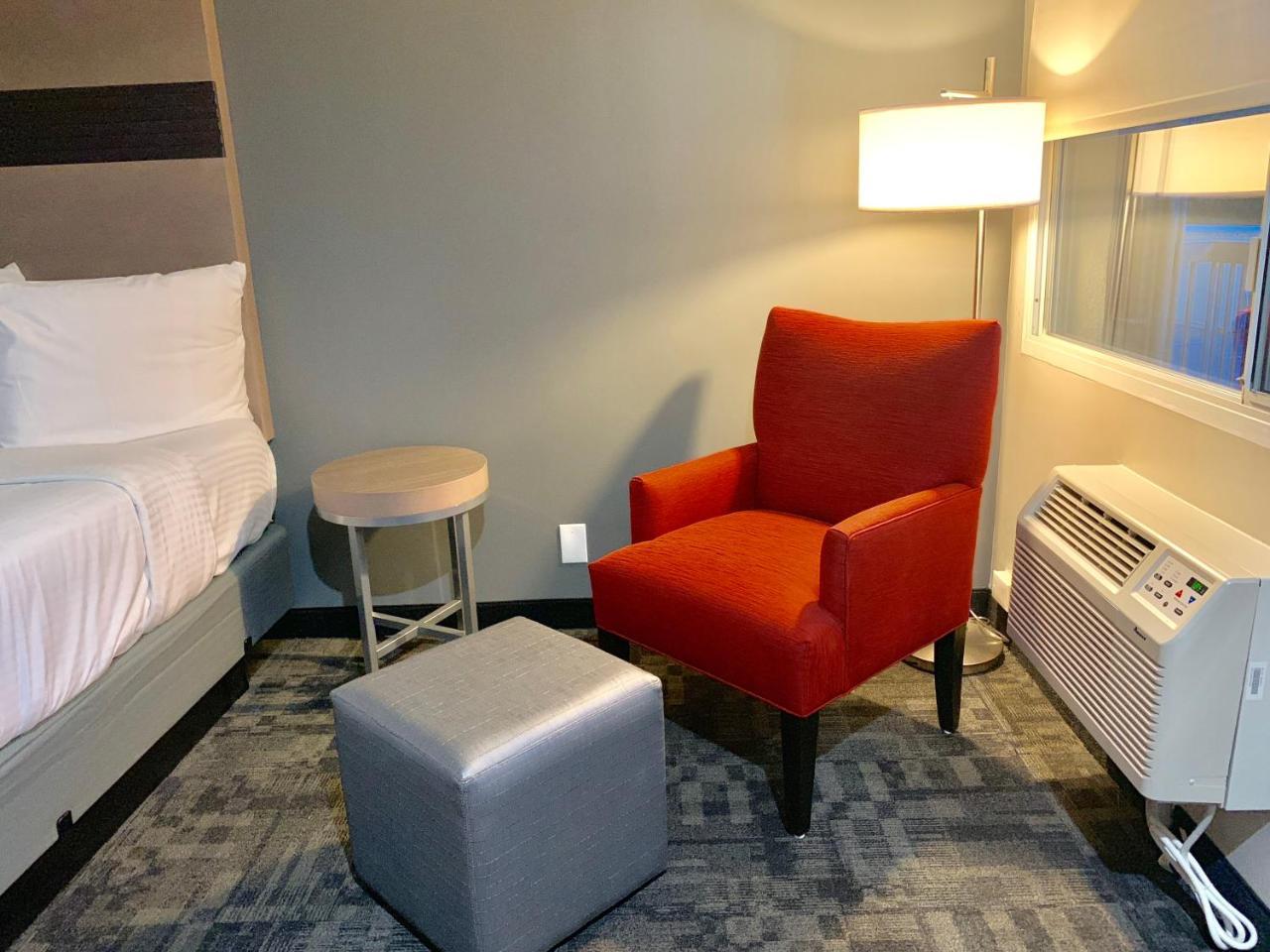Pacific Motor Inn San José Kültér fotó