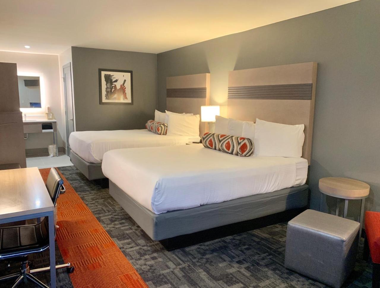 Pacific Motor Inn San José Kültér fotó